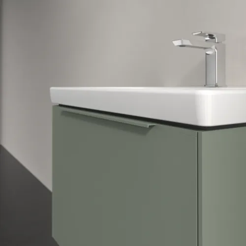 Bild von VILLEROY BOCH Subway 3.0 Waschbeckenunterschrank, 1 Auszug, 622 x 429 x 478 mm, Soft Green #C57502AF