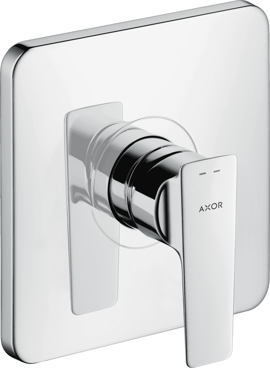 Bild von HANSGROHE AXOR Citterio E Einhebel-Brausemischer Unterputz #36655000 - Chrom