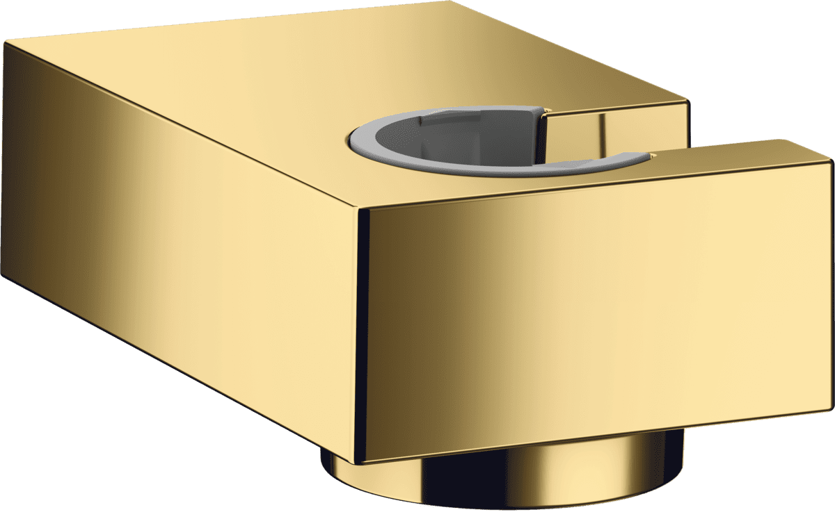 Bild von HANSGROHE Brausehalter Porter E 28387990 Polished Gold Optic
