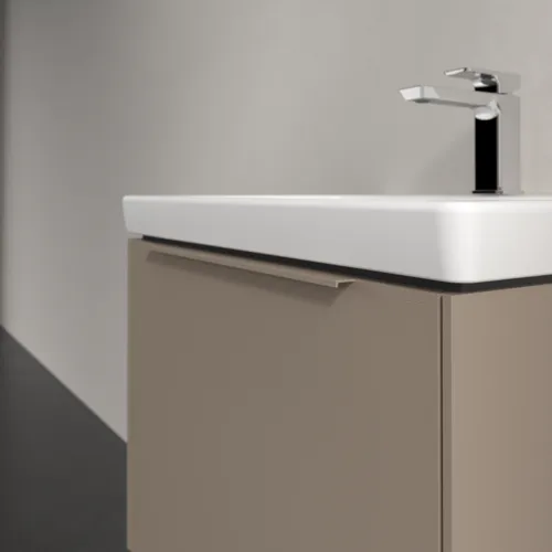Obrázek VILLEROY BOCH Subway 3.0 Vanity unit, 1 zásuvka, 572 x 429 x 478 mm, taupe #C57702VM