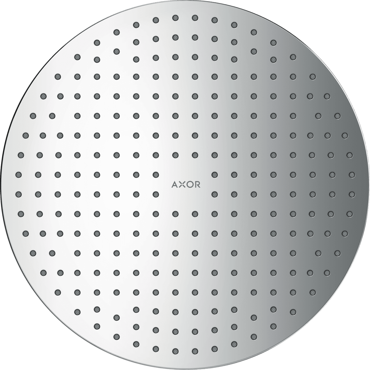 Obrázek HANSGROHE AXOR ShowerSolutions Horní sprcha 300 2jet, stropní instalace #35305000 - chrom