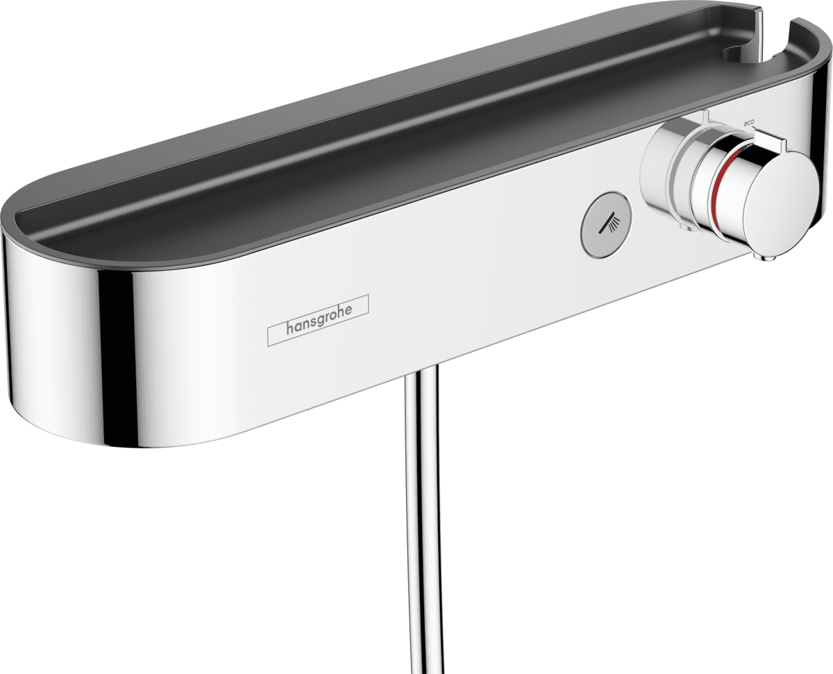 Bild von HANSGROHE ShowerTablet Select Brausethermostat 400 Aufputz #24360000 - Chrom