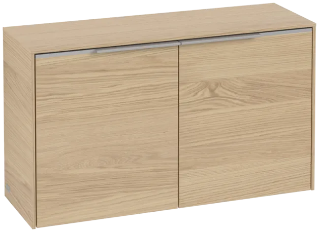 Bild von VILLEROY BOCH Subway 3.0 Sideboard, 2 Türen, 728 x 423 x 256 mm, Nordic Oak / Nordic Oak #C60000VJ