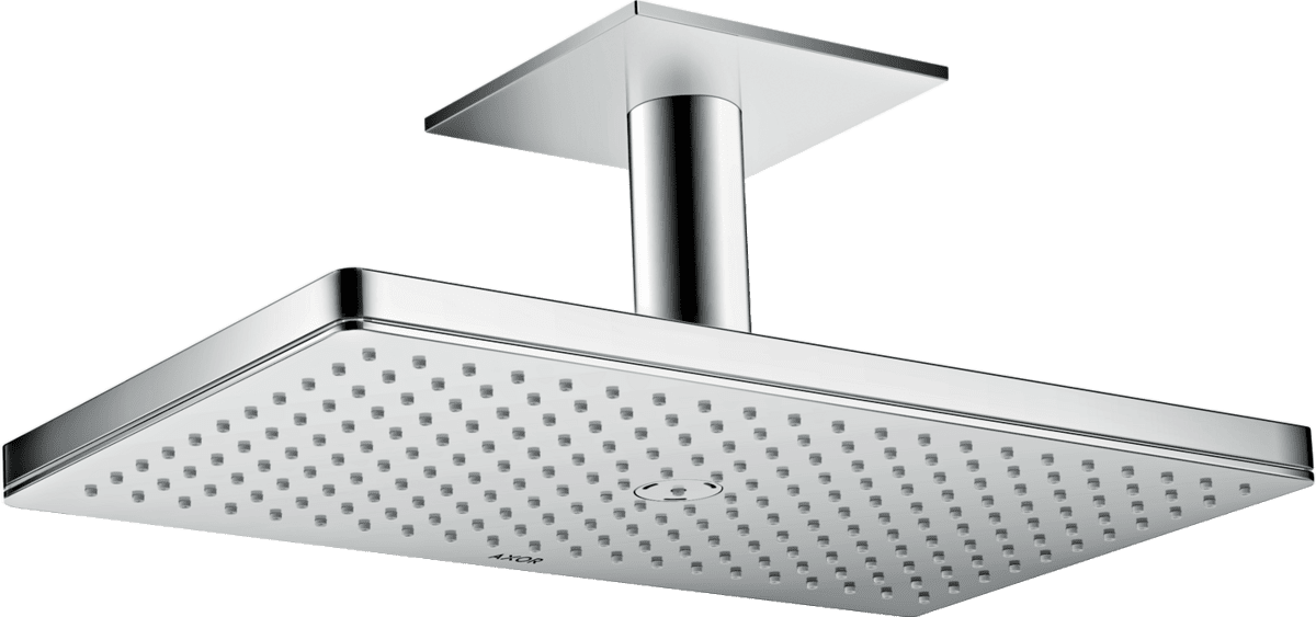 Bild von HANSGROHE AXOR ShowerSolutions Kopfbrause 460/300 1jet mit Deckenanschluss #35277000 - Chrom