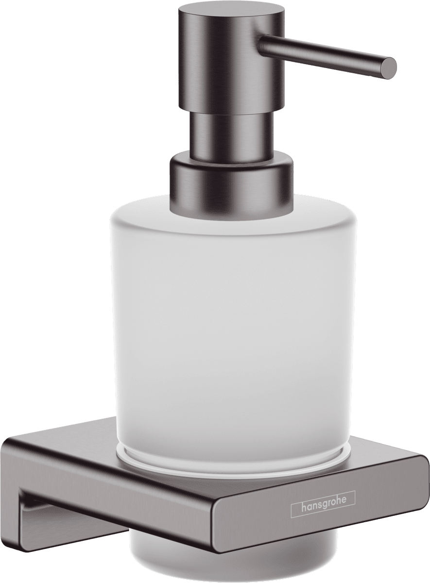 Bild von HANSGROHE AddStoris Lotionspender Brushed Black Chrome 41745340