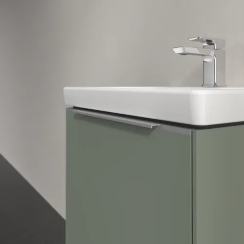 Bild von VILLEROY BOCH Subway 3.0 Waschbeckenunterschrank, 1 Auszug, 473 x 429 x 408 mm, Soft Green #C58000AF
