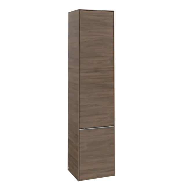 Bild von VILLEROY BOCH Subway 3.0 Hochschrank, 2 Türen, 400 x 1710 x 362 mm, Arizona Oak / Arizona Oak #C58700VH