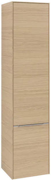 Bild von VILLEROY BOCH Subway 3.0 Hochschrank, 2 Türen, 400 x 1710 x 362 mm, Nordic Oak / Nordic Oak #C58700VJ
