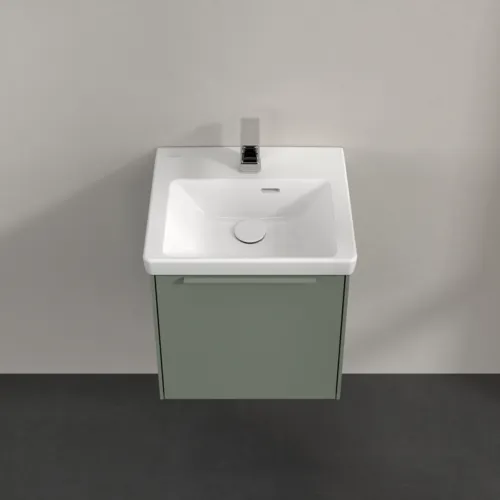 Bild von VILLEROY BOCH Subway 3.0 Waschbeckenunterschrank, 1 Tür, 423 x 429 x 378 mm, Soft Green #C58102AF