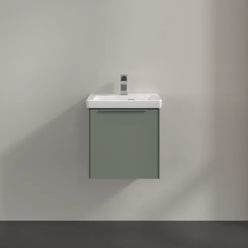 Bild von VILLEROY BOCH Subway 3.0 Waschbeckenunterschrank, 1 Tür, 423 x 429 x 378 mm, Soft Green #C58102AF