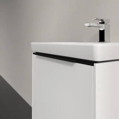 Bild von VILLEROY BOCH Subway 3.0 Waschbeckenunterschrank, 1 Auszug, 473 x 429 x 408 mm, Pure White #C58001VF