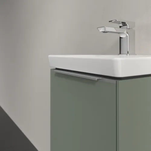 Bild von VILLEROY BOCH Subway 3.0 Waschbeckenunterschrank, 1 Tür, 351 x 429 x 309 mm, Soft Green #C58300AF