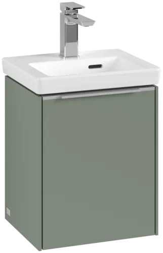 Bild von VILLEROY BOCH Subway 3.0 Waschbeckenunterschrank, 1 Tür, 351 x 429 x 309 mm, Soft Green #C58400AF