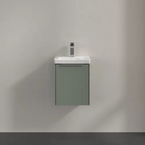 Bild von VILLEROY BOCH Subway 3.0 Waschbeckenunterschrank, 1 Tür, 351 x 429 x 309 mm, Soft Green #C58400AF