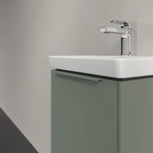 Bild von VILLEROY BOCH Subway 3.0 Waschbeckenunterschrank, 1 Tür, 351 x 429 x 309 mm, Soft Green #C58302AF