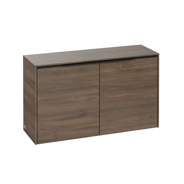 Bild von VILLEROY BOCH Subway 3.0 Sideboard, 2 Türen, 728 x 423 x 256 mm, Arizona Oak / Arizona Oak #C60001VH