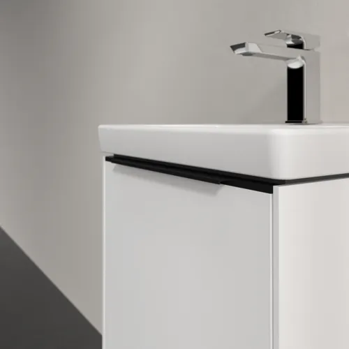 Bild von VILLEROY BOCH Subway 3.0 Waschbeckenunterschrank, 1 Tür, 423 x 429 x 378 mm, Pure White #C58201VF
