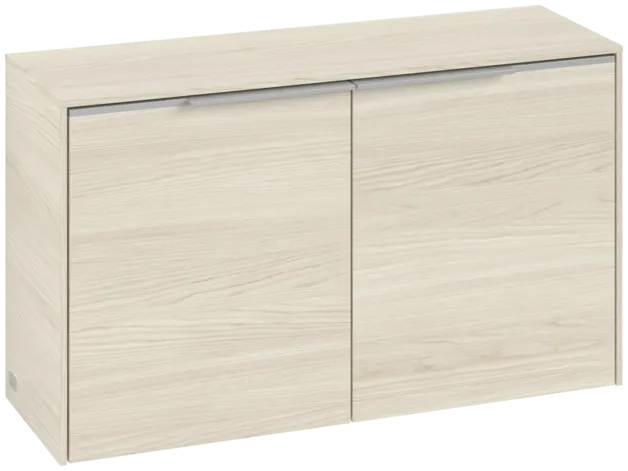Bild von VILLEROY BOCH Subway 3.0 Sideboard, 2 Türen, 728 x 423 x 256 mm, White Oak / White Oak #C60000AA