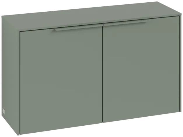 Bild von VILLEROY BOCH Subway 3.0 Sideboard, 2 Türen, 728 x 423 x 256 mm, Soft Green / Soft Green #C60002AF