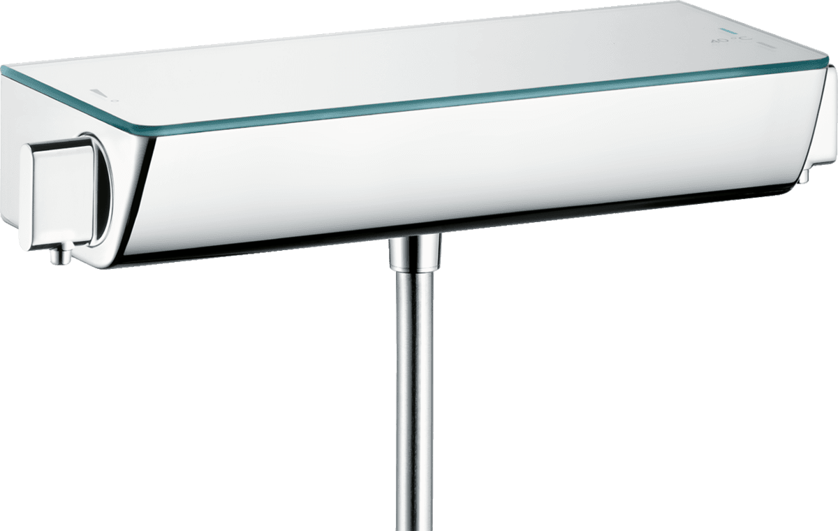 Bild von HANSGROHE Ecostat Select Brausethermostat Aufputz Renovation #13111000 - Chrom