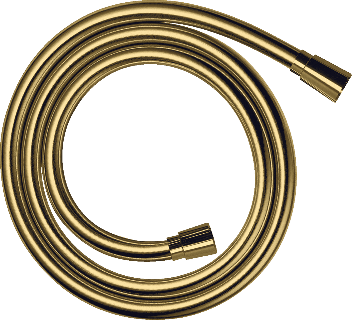 Bild von HANSGROHE Isiflex Brauseschlauch 125 cm #28272990 - Polished Gold Optic