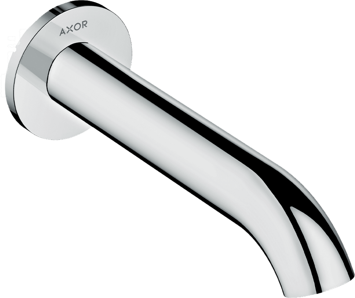 Bild von HANSGROHE AXOR Uno Wanneneinlauf gebogen #38411000 - Chrom