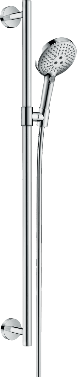 Bild von HANSGROHE Raindance Select S Brauseset 120 3jet mit Brausestange 90 cm #26322000 - Chrom