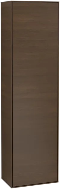 Bild von VILLEROY BOCH Finion Hochschrank, 1 Tür, 418 x 1516 x 270 mm, Walnut Veneer #F48000GN