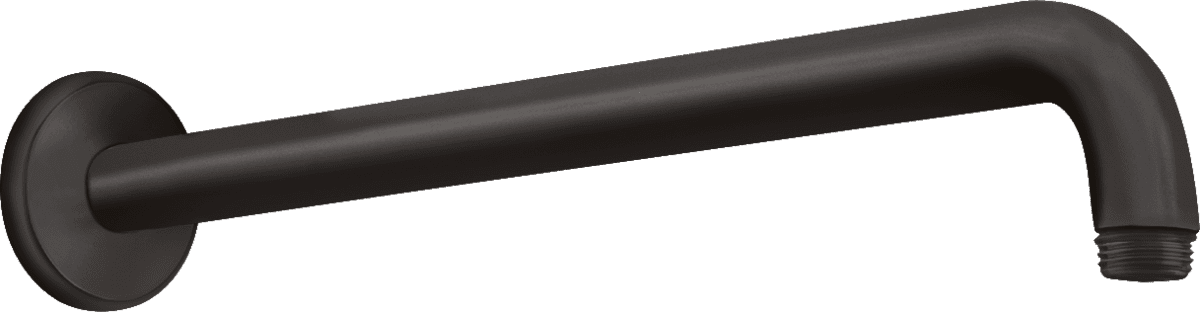 Bild von HANSGROHE Brausearm 38,9 cm #27413670 - Mattschwarz