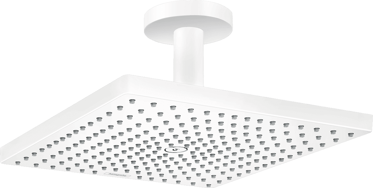 Bild von HANSGROHE Raindance E Kopfbrause 300 1jet mit Deckenanschluss #26250700 - Mattweiß
