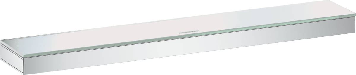 Bild von HANSGROHE Rainfinity Ablage 500 #26844000 - Chrom