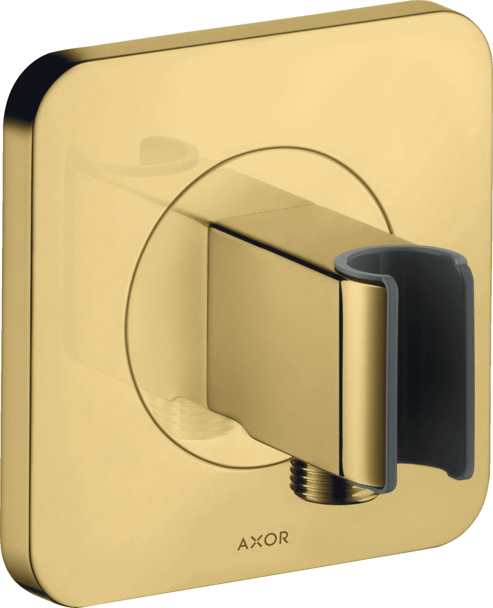 Bild von HANSGROHE AXOR Citterio E Portereinheit 120/120 softsquare #36724990 - Polished Gold Optic
