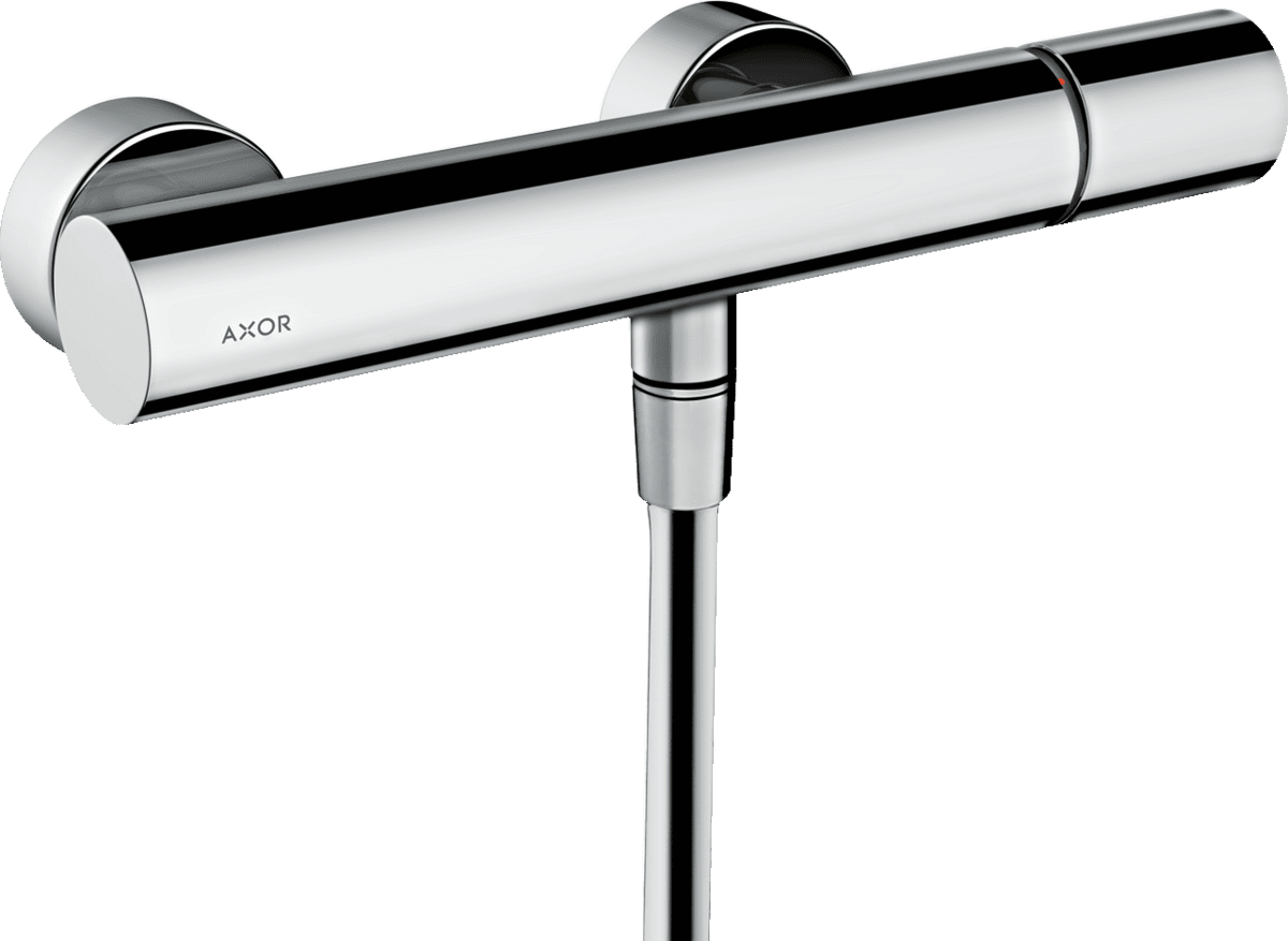 Bild von HANSGROHE AXOR Uno Einhebel-Brausemischer Aufputz mit Zerogriff #45600000 - Chrom