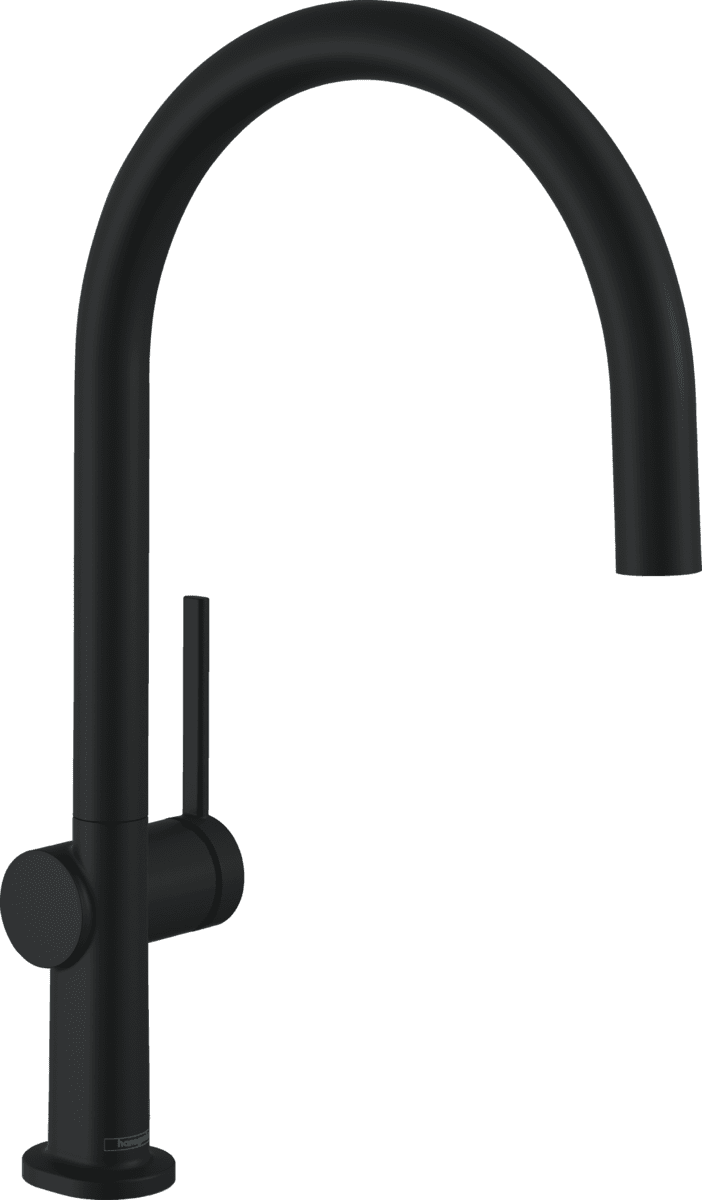 Bild von HANSGROHE Talis M54 Einhebel-Küchenmischer 220, 1jet #72804670 - Mattschwarz