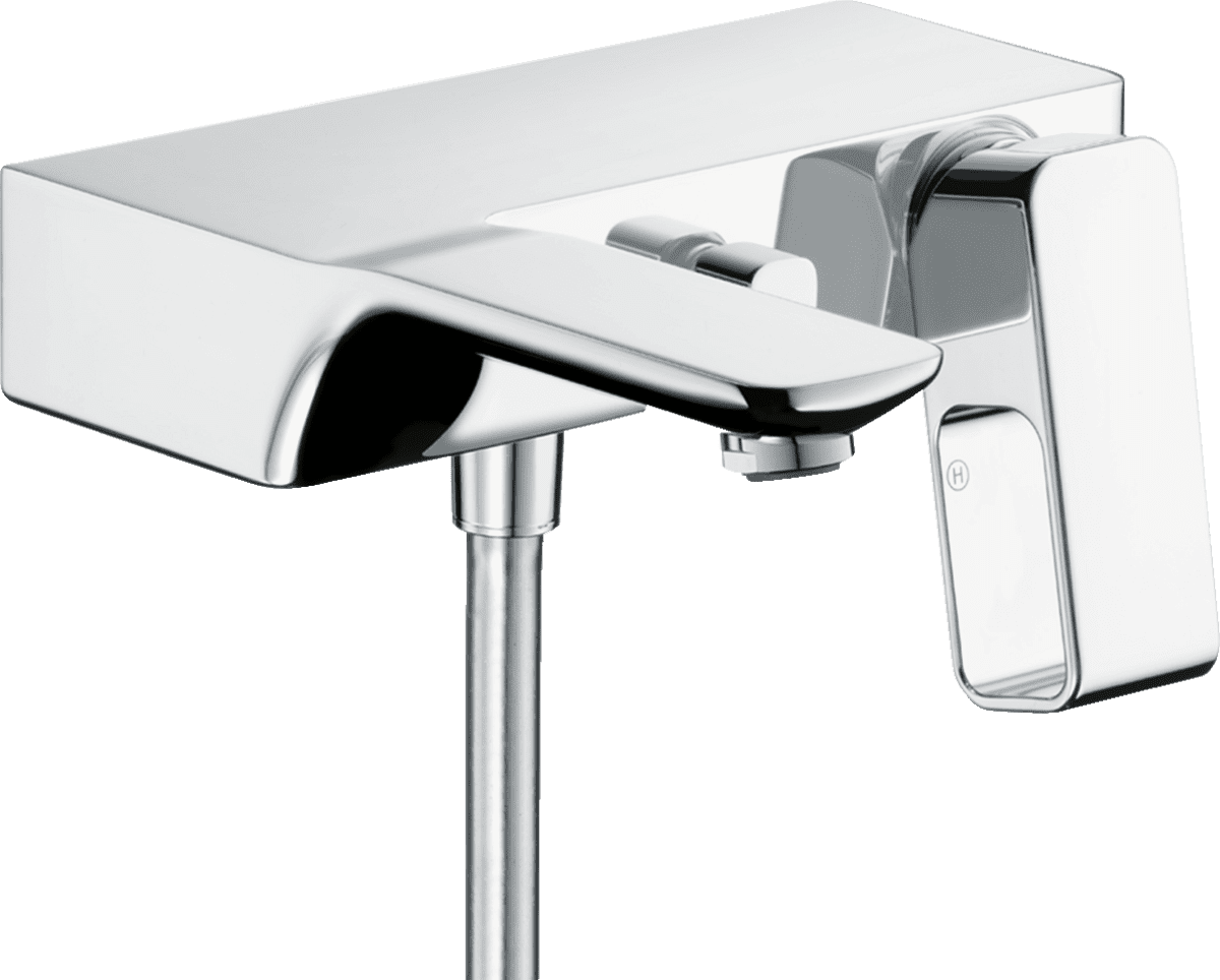 Bild von HANSGROHE AXOR Urquiola Einhebel-Wannenmischer Aufputz #11420140 - Brushed Bronze