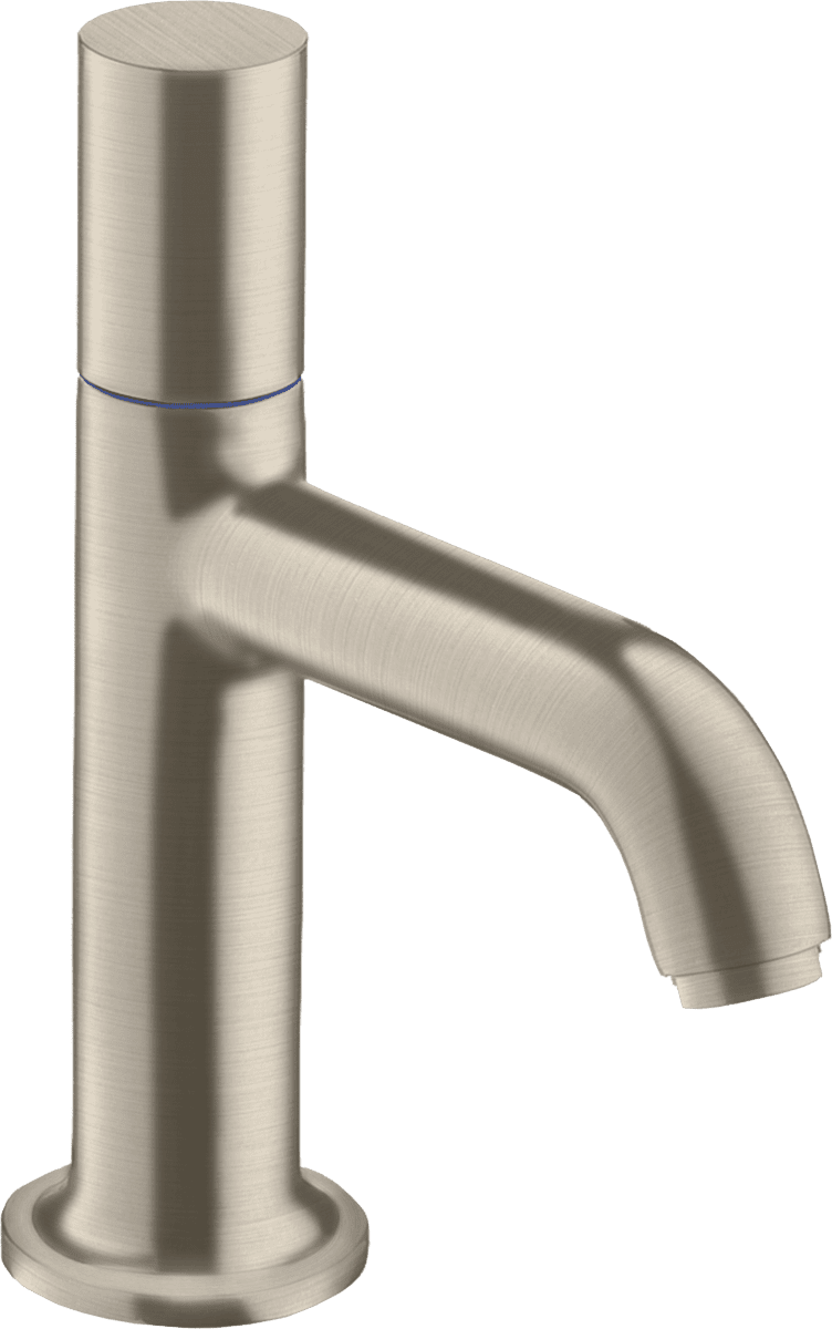 Obrázek HANSGROHE AXOR Uno Stojánkový ventil 70 bez odtokové soupravy #38130820 - kartáčovaný nikl