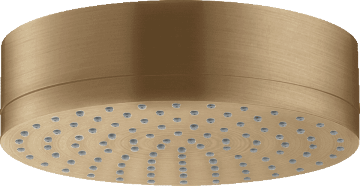 Bild von HANSGROHE AXOR Citterio Kopfbrause 180 1jet #28489140