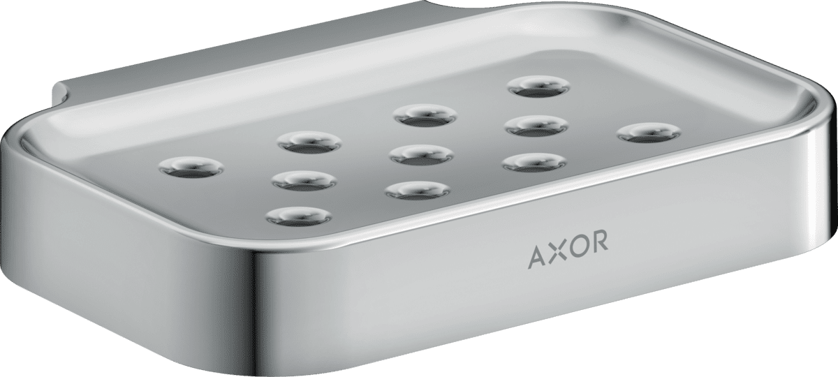 Bild von HANSGROHE AXOR Universal Circular Seifenschale #42805000 - Chrom
