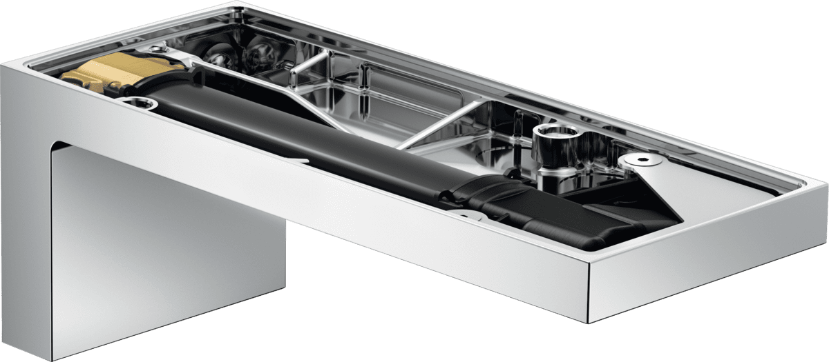 Bild von HANSGROHE AXOR MyEdition Wanneneinlauf ohne Platte #47412000 - Chrom