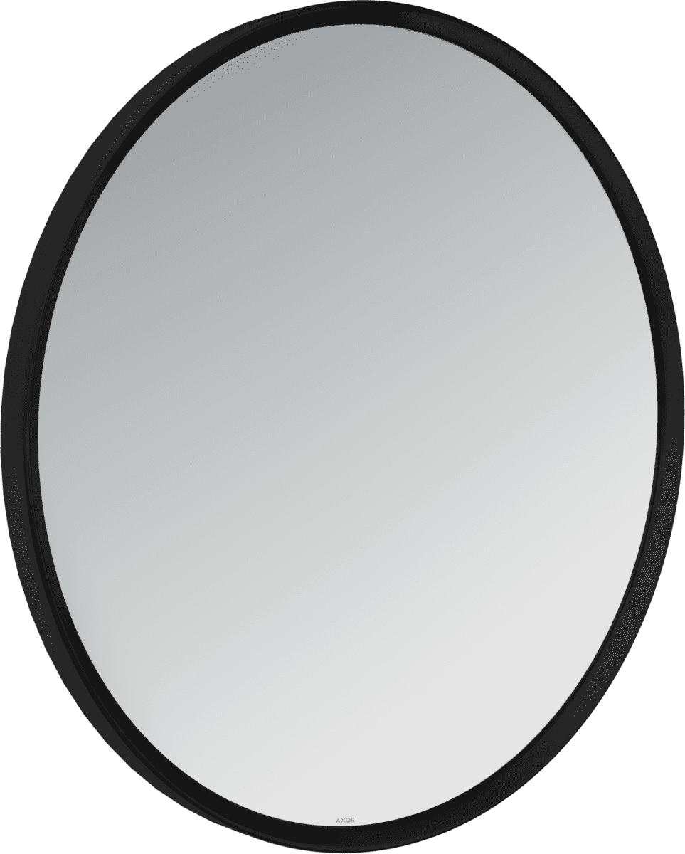 Bild von HANSGROHE AXOR Universal Circular Wandspiegel #42848670 - Mattschwarz
