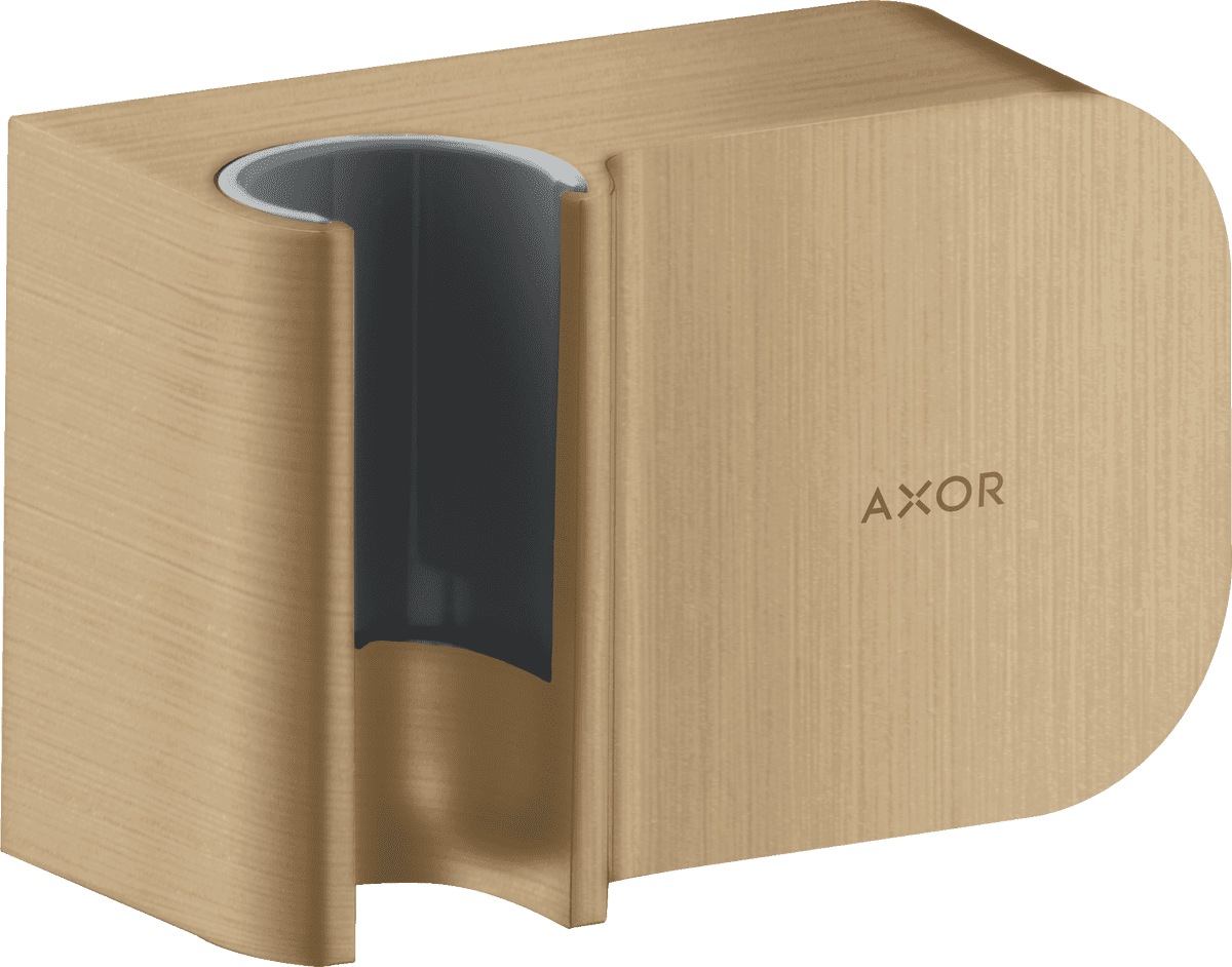 Bild von HANSGROHE AXOR One Portereinheit #45723140 - Brushed Bronze
