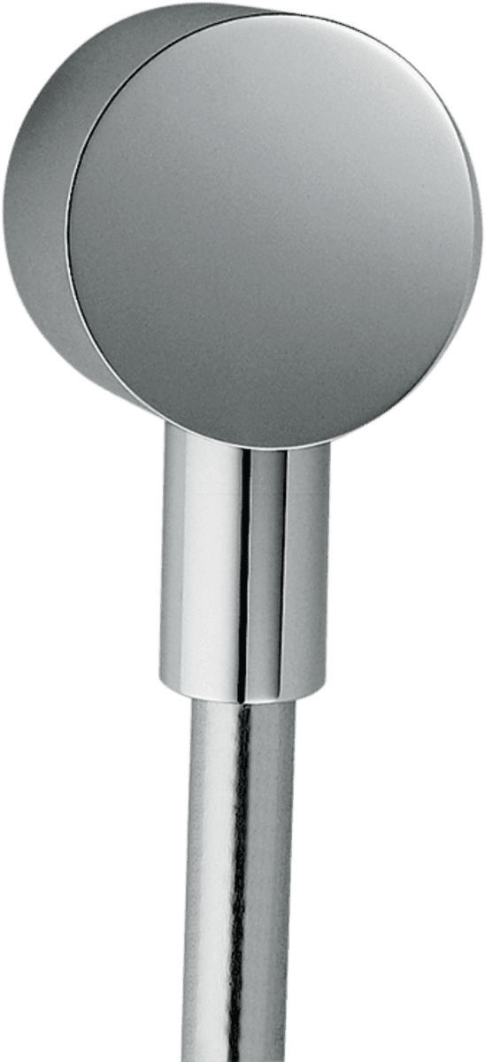 Picture of HANSGROHE AXOR Starck Wall outlet round #27451000 - Chrome