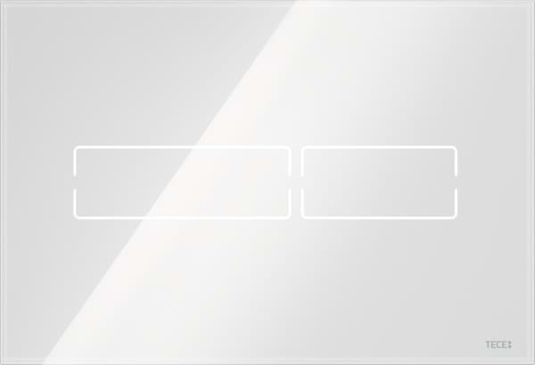 Bild von TECE TECElux Mini, Glas weiß glänzend #9240960