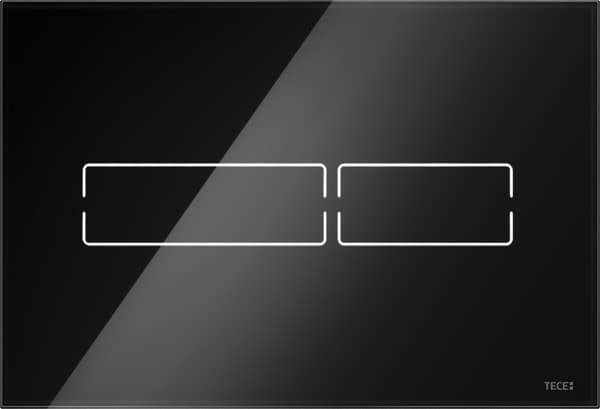 Bild von TECE TECElux Mini, Glas schwarz glänzend #9240961