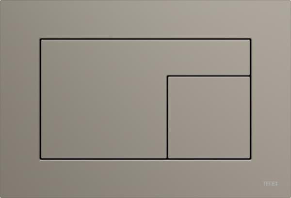 Bild von TECE TECEvelvet WC-Betätigungsplatte Beige-Braun #9240730