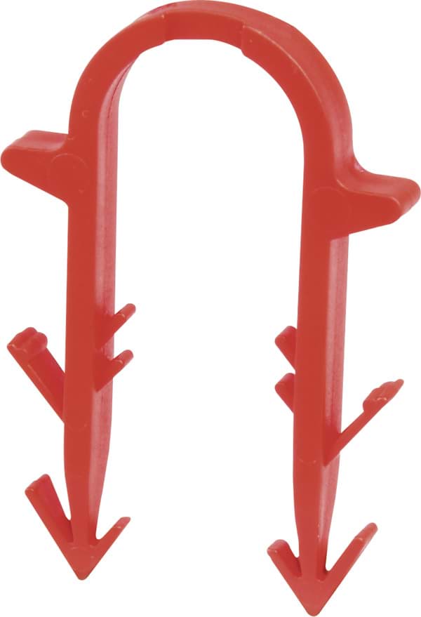 Picture of TECE TECEfloor tacking pins long, 6 x 55 mm dimension 14-20, magazined, for combi-tacker #77610023