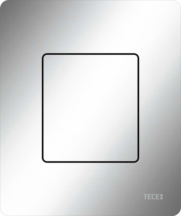 Bild von TECE TECEsolid Urinal-Betätigungsplatte Chrom glänzend #9242431